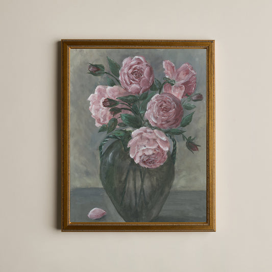 Collection paysages et nature morte - Romantique & Encadrement