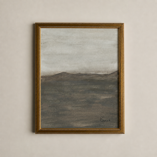 Collection paysages et nature morte - Dunes & Encadrement