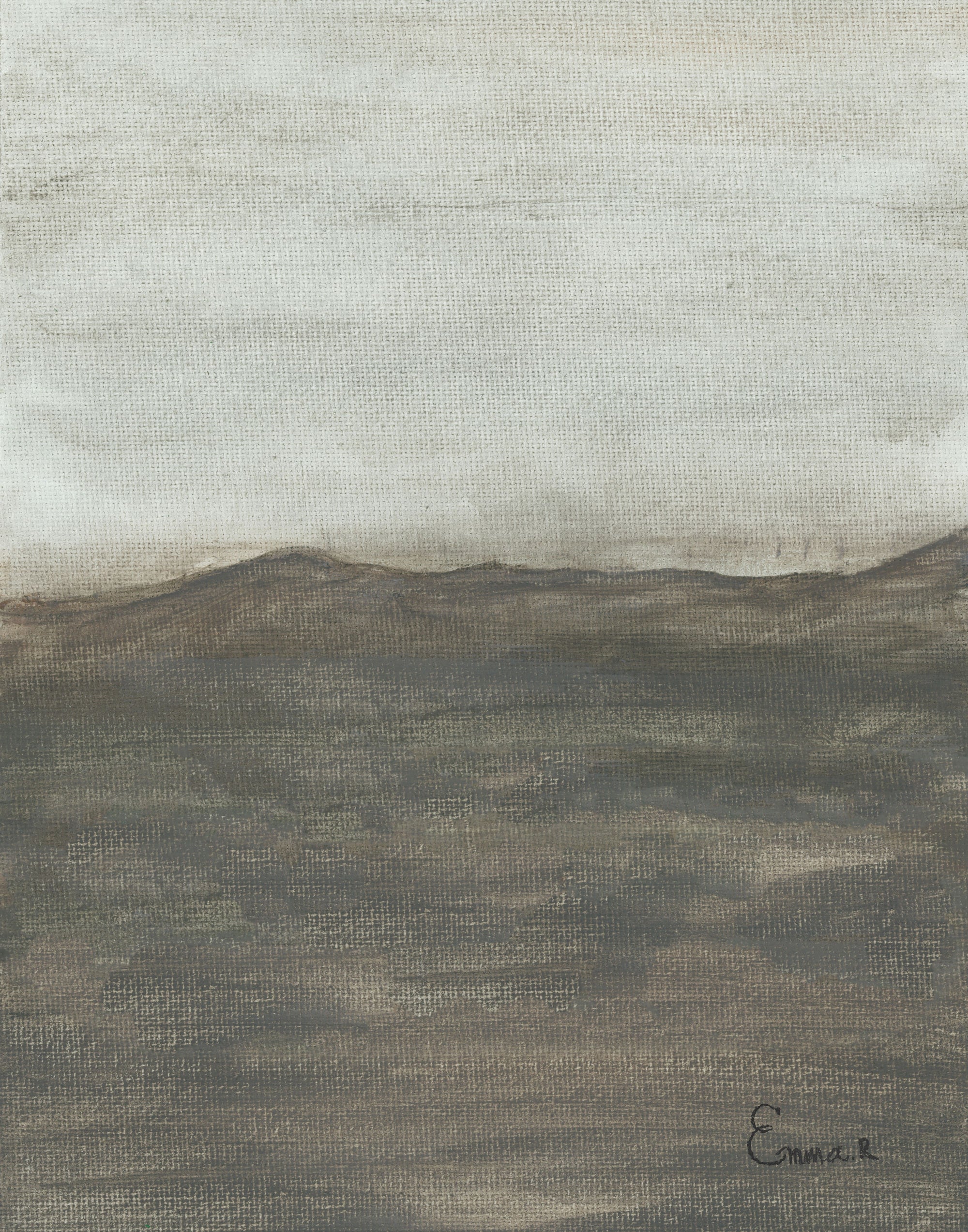Collection paysages et nature morte - Dunes & Encadrement