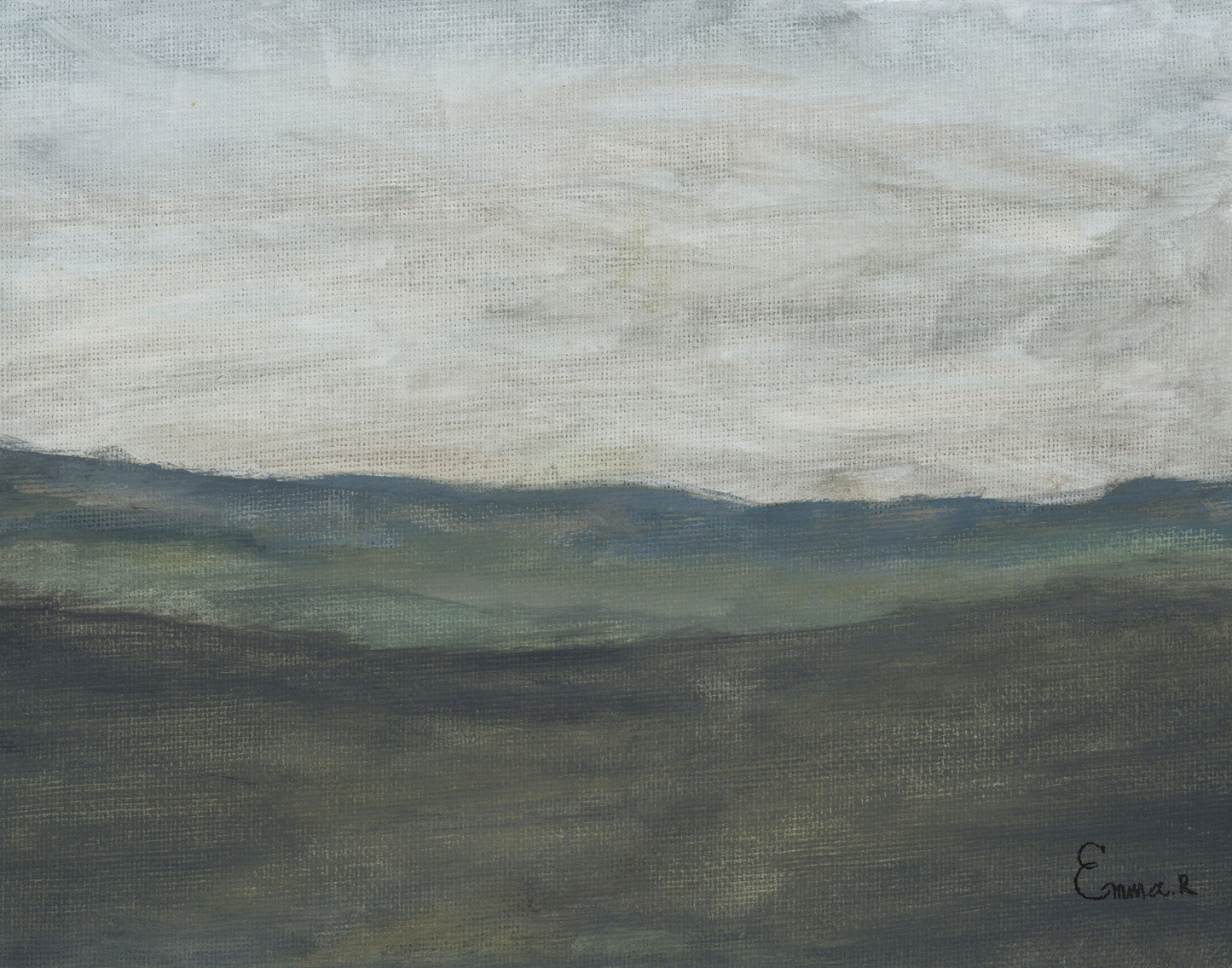 Landscapes and Still Life Collection - Magdalen Islands