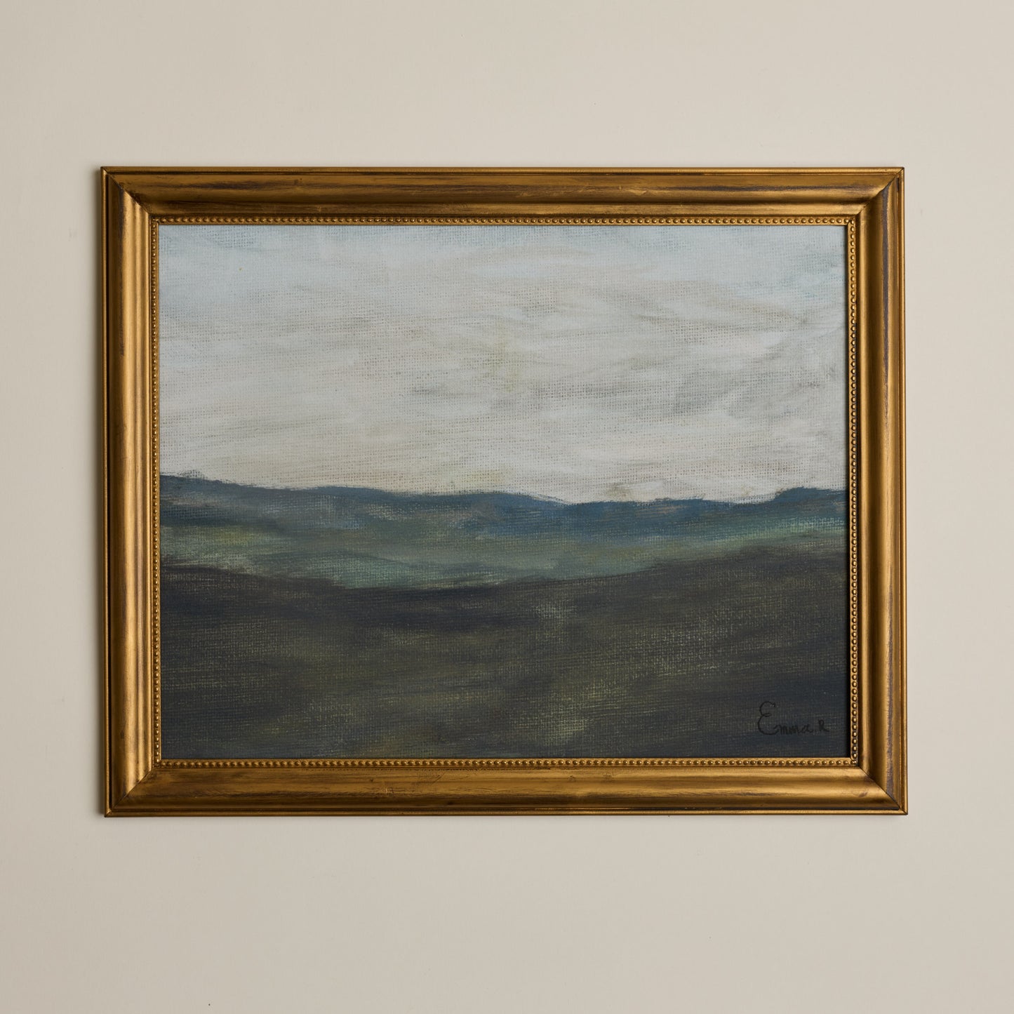 Collection paysages et nature morte - Îles de la Madeleine