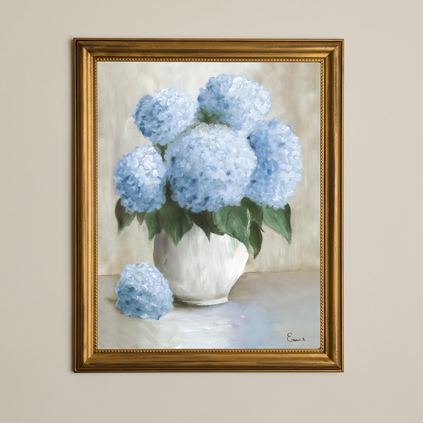 Collection paysages et nature morte - Bonheur d'été