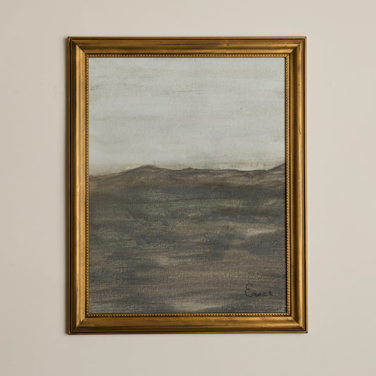 Collection paysages et nature morte - Dunes