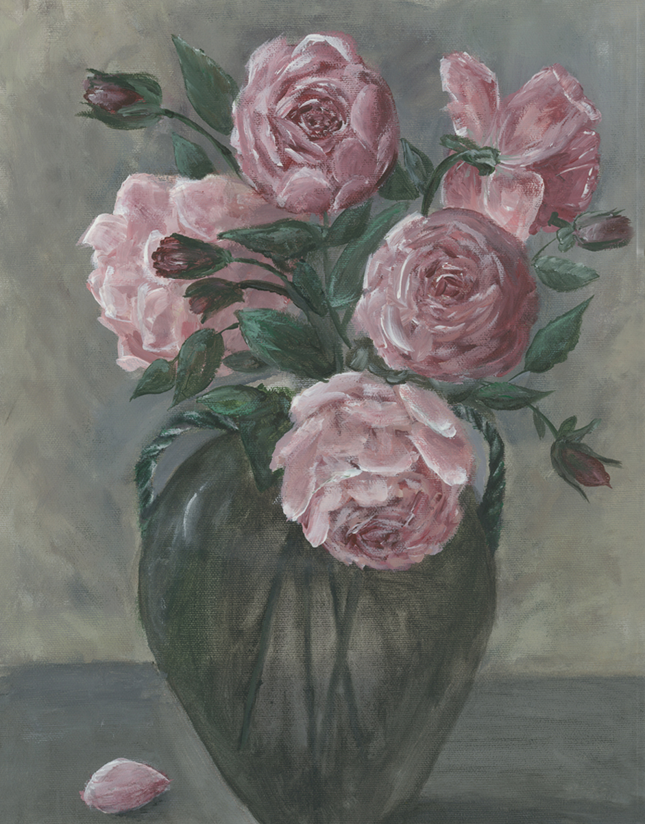 Landscapes and Still Life Collection - Romantic & Framed