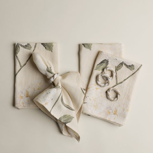 Napkin Rings - Torsadée