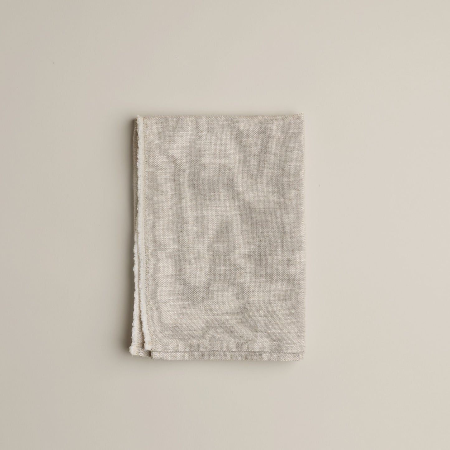 Linge à vaisselle pur lin européen - Naturel