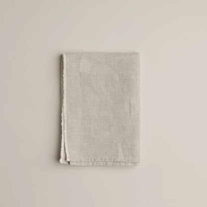 Linge à vaisselle pur lin européen - Naturel