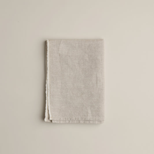 Linge à vaisselle pur lin européen - Naturel