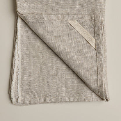 Linge à vaisselle pur lin européen - Naturel