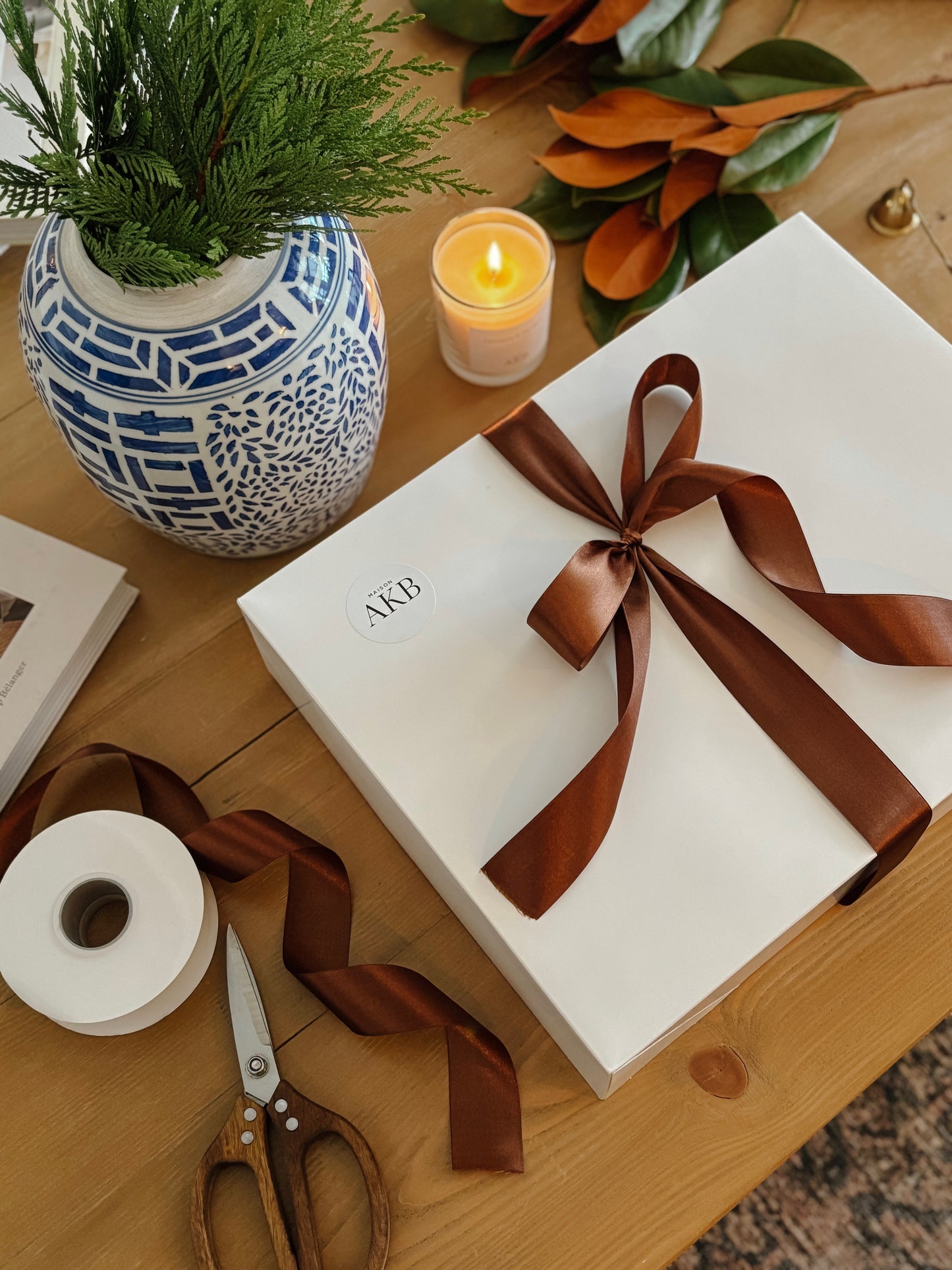 Coffret cadeau : L'Intemporel