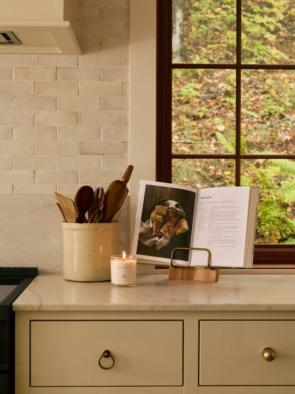 Chandelle Cachemire & Thé blanc