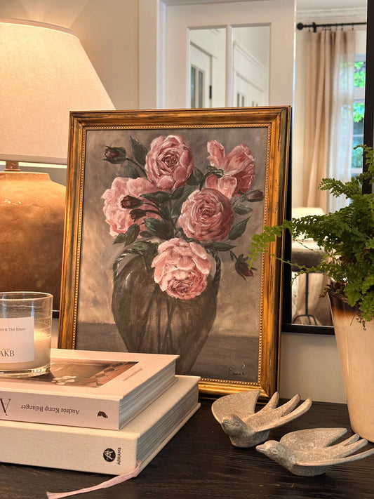 Collection paysages et nature morte - Romantique & Encadrement