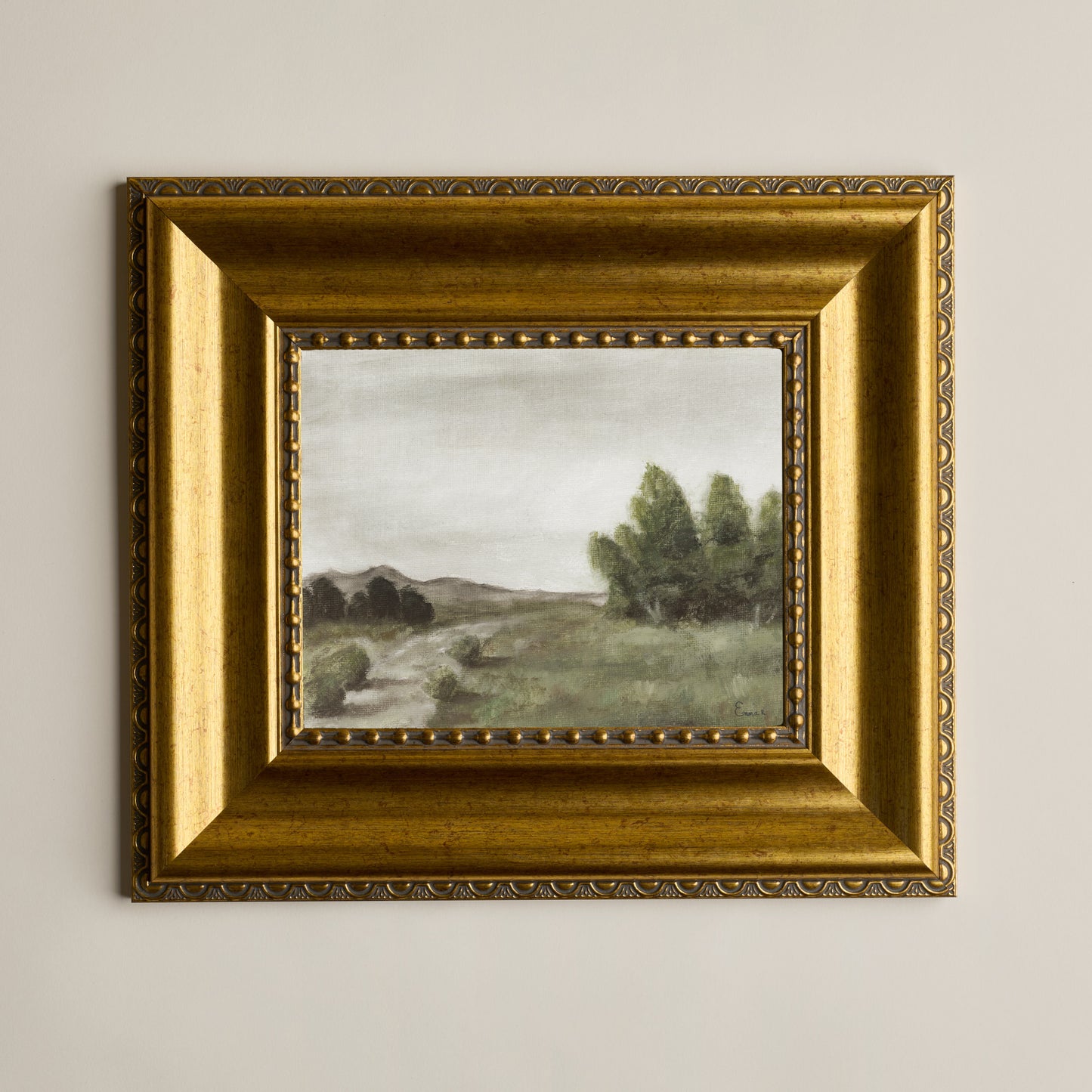 Collection paysages et nature morte - Campagne