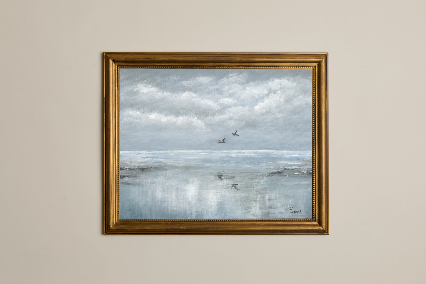 Collection paysages et nature morte - Bord de mer