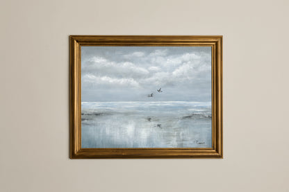 Collection paysages et nature morte - Bord de mer